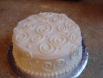 Cakes and chocolates